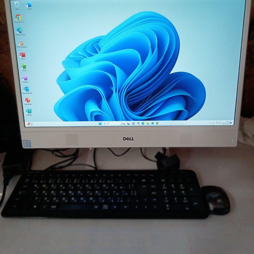 DELL Inspiron 3280 AIO i3-第8世代