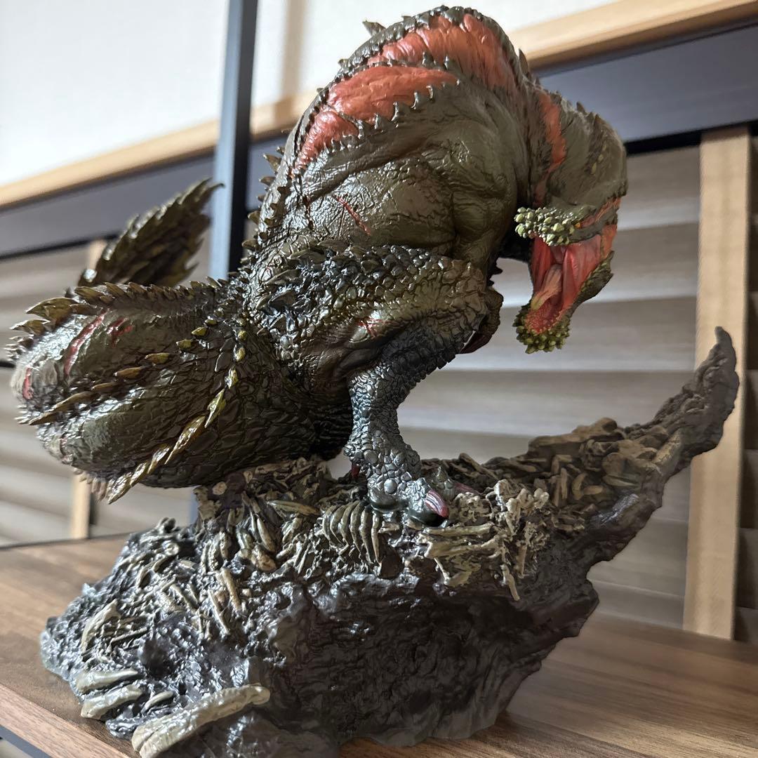 モンスターハンタークリエイターズモデル 初版　イビルジョー