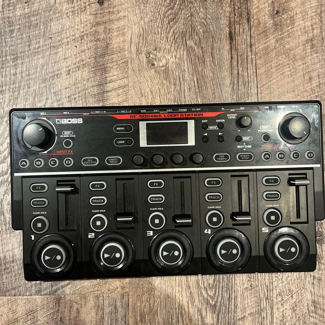 その他 rc505mk2