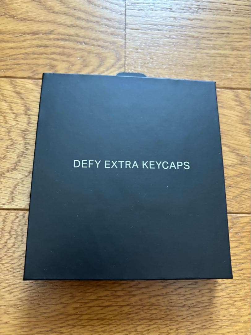 Dygma Defy キーボード　左右分割　左右分離　分割キーボード