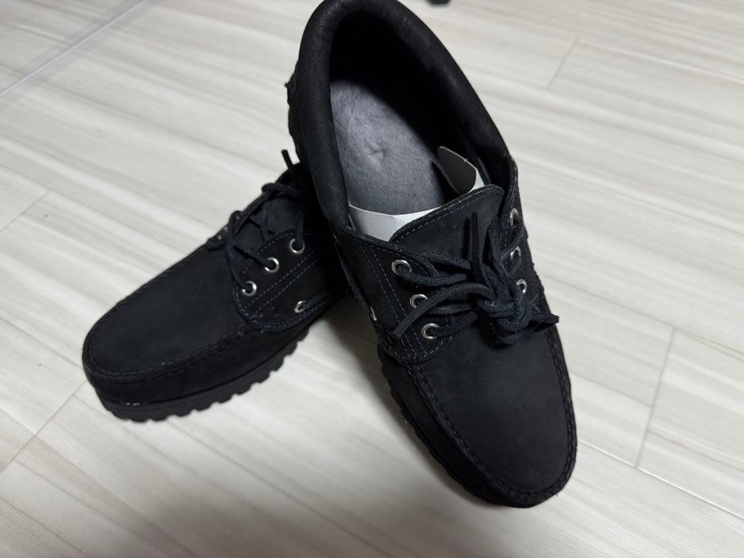 【非売品】ティンバーランド デッキシューズ