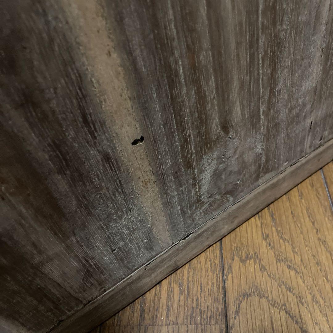 桐箪笥　経年品　加賀屋号