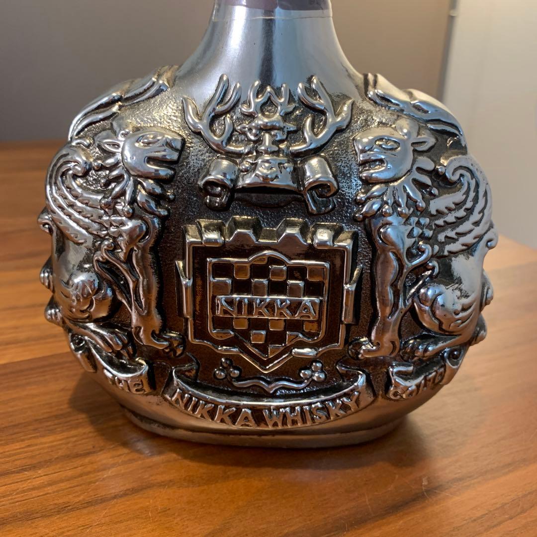 ニッカウイスキー　マークボトル　700ml 特級　未開封　Nikka