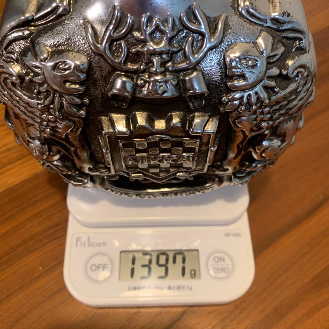 ニッカウイスキー　マークボトル　700ml 特級　未開封　Nikka