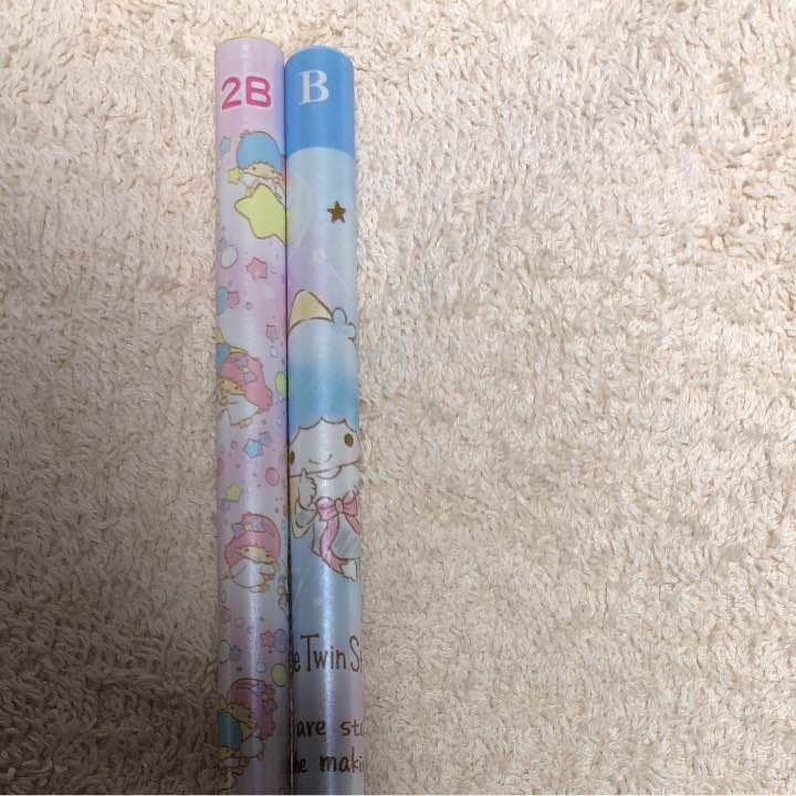 キキララ鉛筆