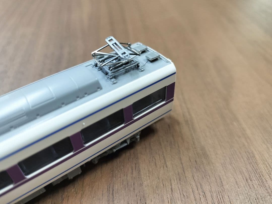 TOMIX 東武100系スペーシア 雅カラーセット