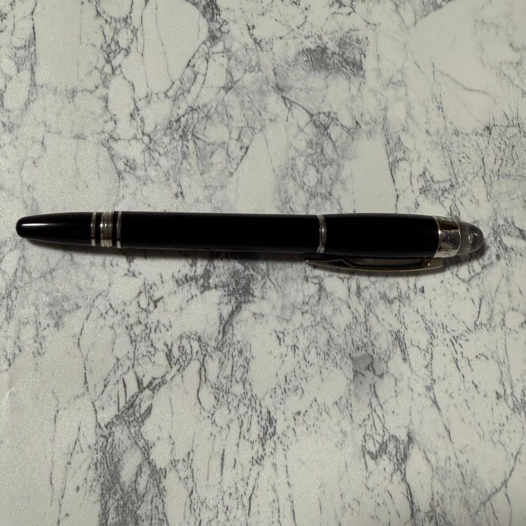 モンブラン　Mont Blanc 100周年　ダイヤモンド　万年筆