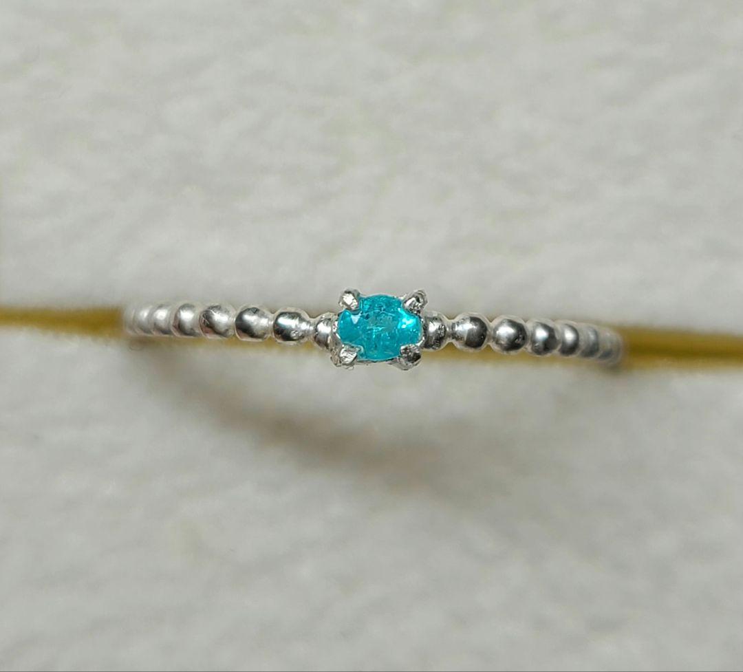 ショコラ★ブラジルバターリャパライバトルマリン★オーダー