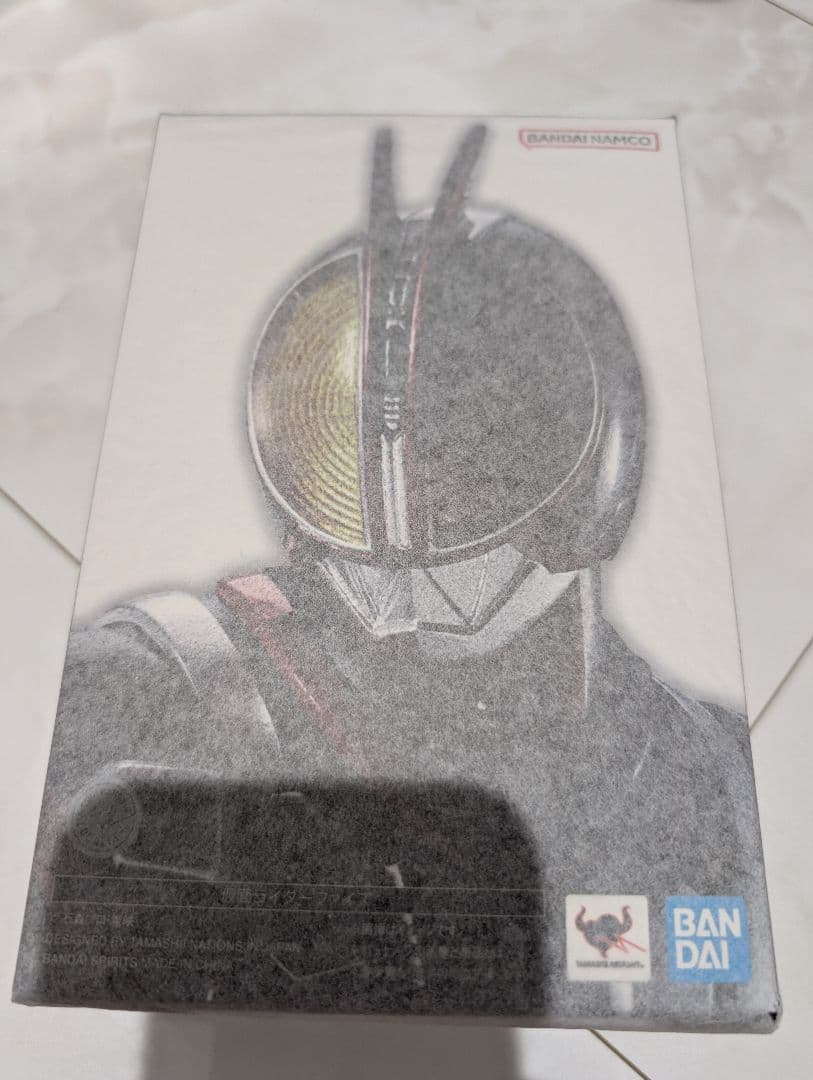 S.H.Figuarts（真骨彫）仮面ライダー ファイズ 新品未開封
