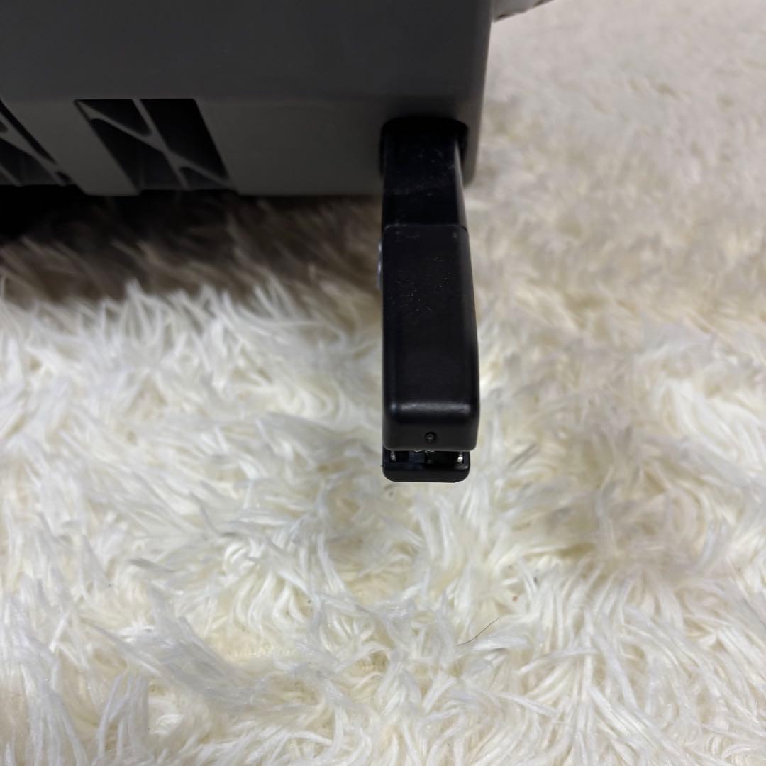 極美品　コンビ THE S エッグショック チャイルドシート　ISOFIX