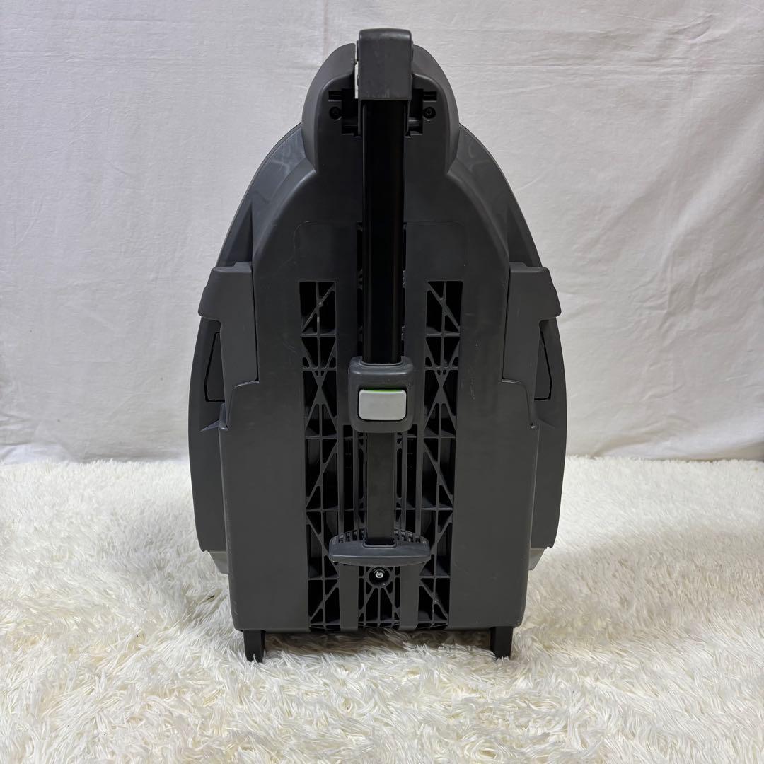 極美品　コンビ THE S エッグショック チャイルドシート　ISOFIX