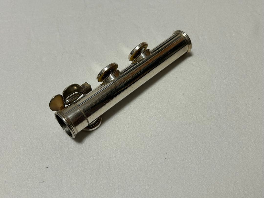 【工房リペア済み】YAMAHA フルート YFL211Sll