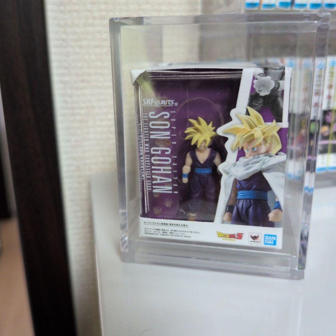 ドラゴンボール　コミックスチャーム　フィギュアーツ　ガチャ　各フルコンプ