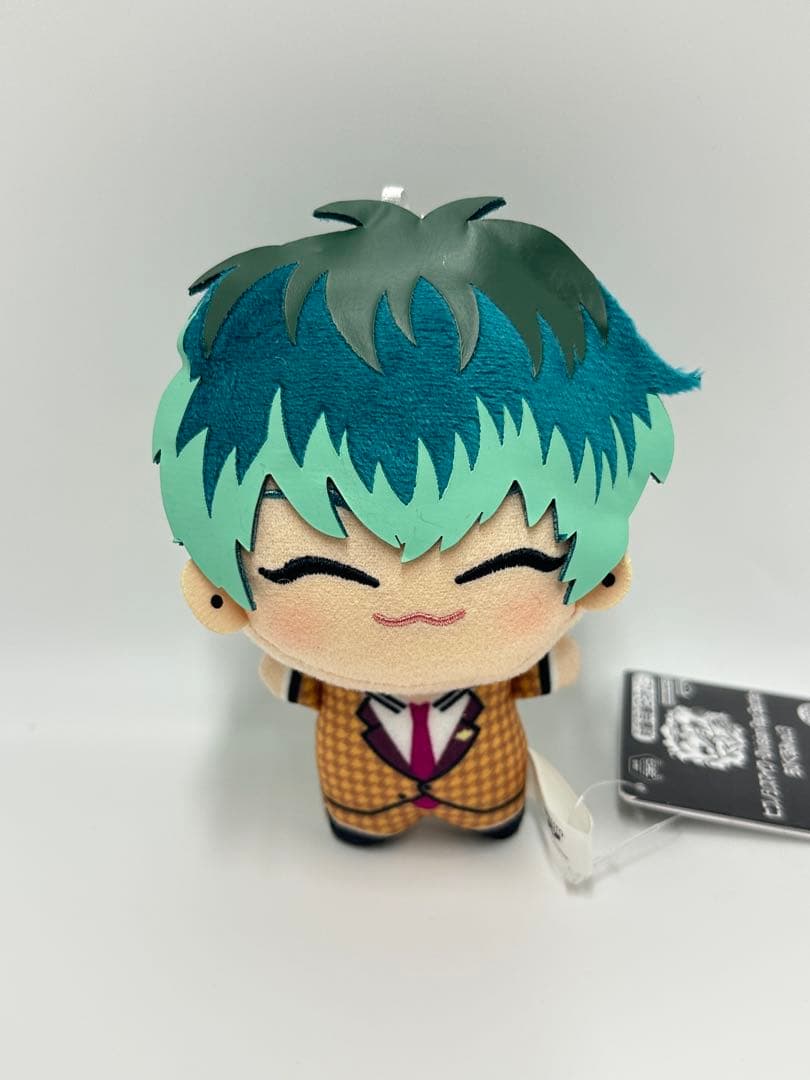 ヒプノシスマイク 白膠木簓 ちびぐるみ division rap battle