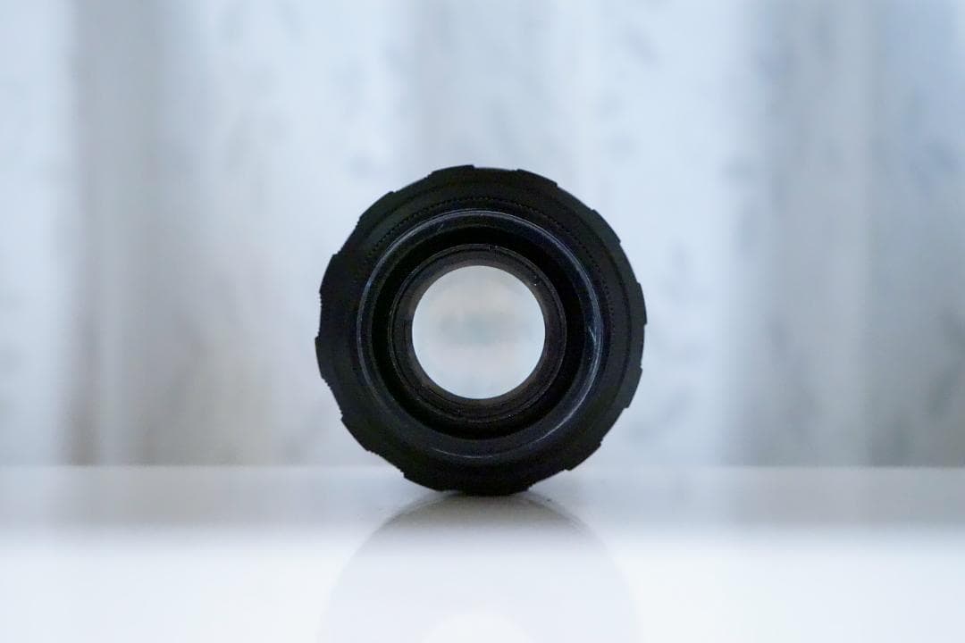 Helios44-2 58mm f2 M42 Zeissの銘玉Biotarコピー