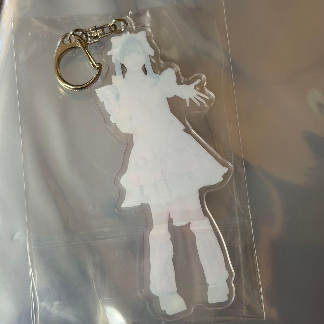 恋春ねね iON! アクリルキーホルダー アクキー