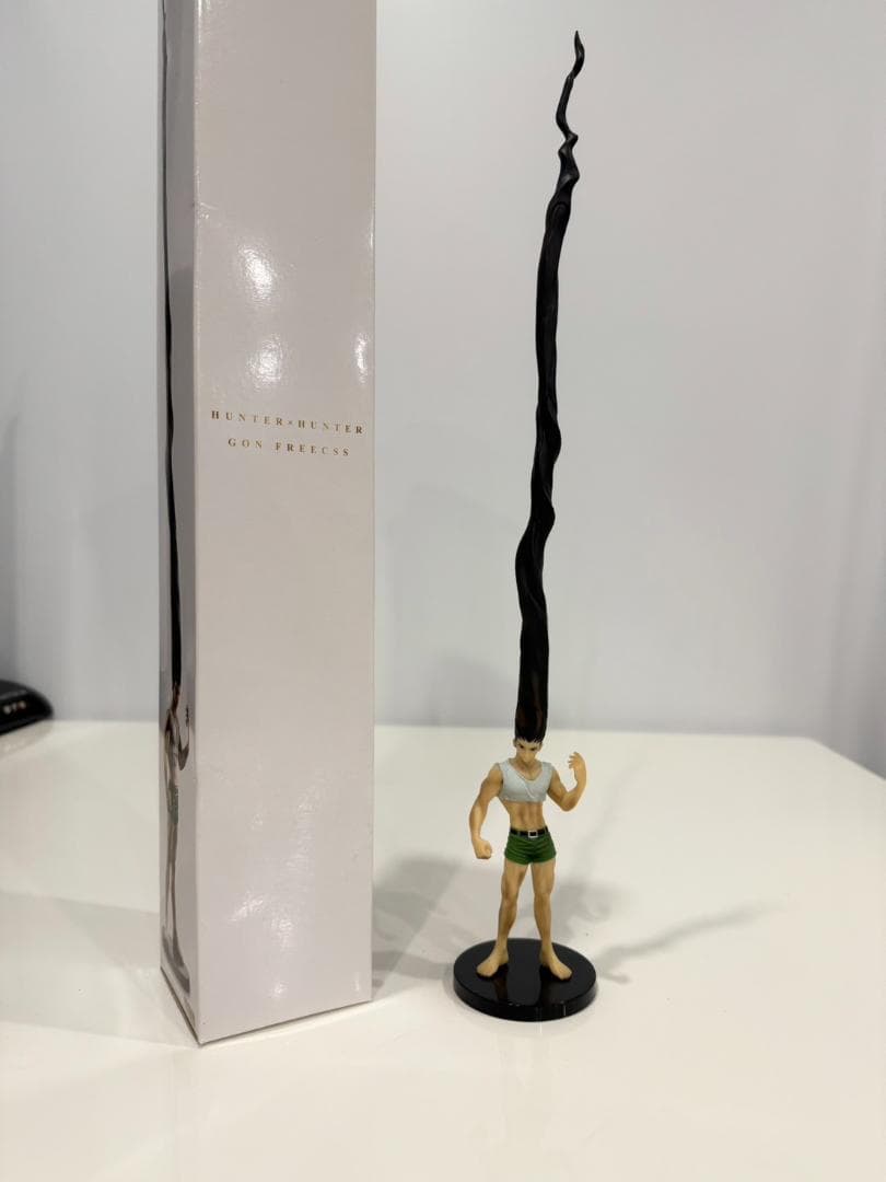 HUNTER×HUNTER ゴン フィギュア