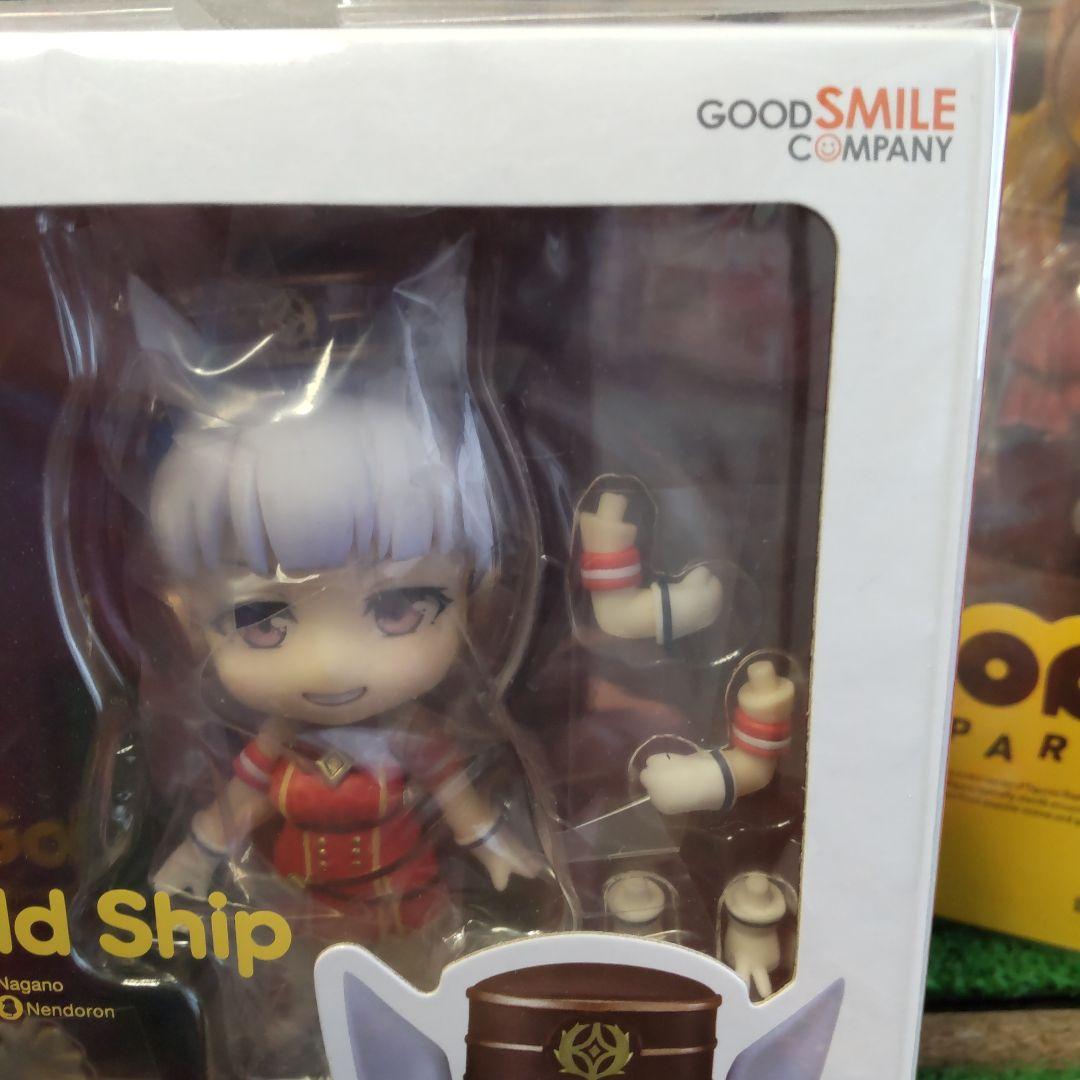 ウマ娘プリティーダービー　ゴールドシップ　ねんどろいど