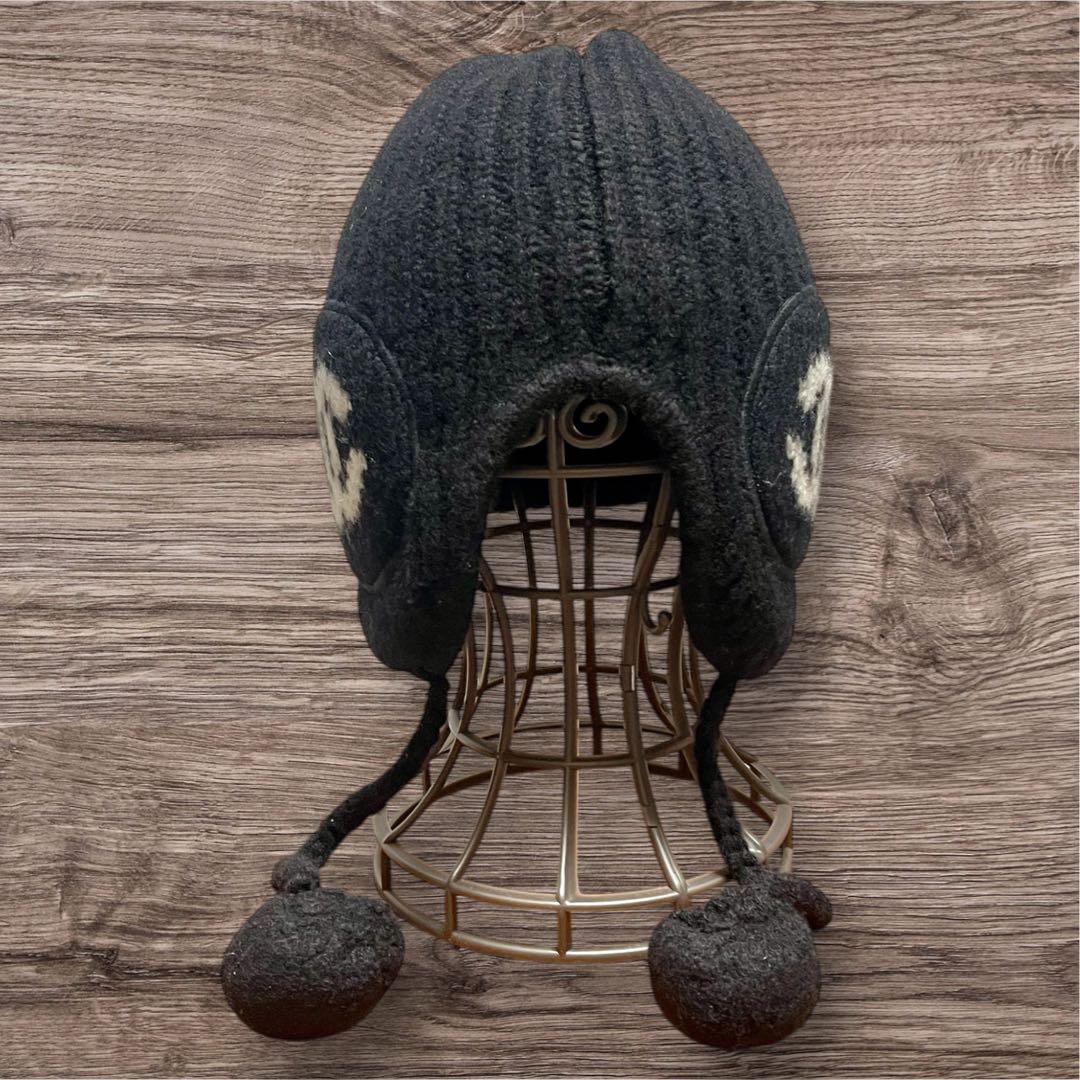 シャネル CHANEL ニット帽 25B 2025秋冬コレクション