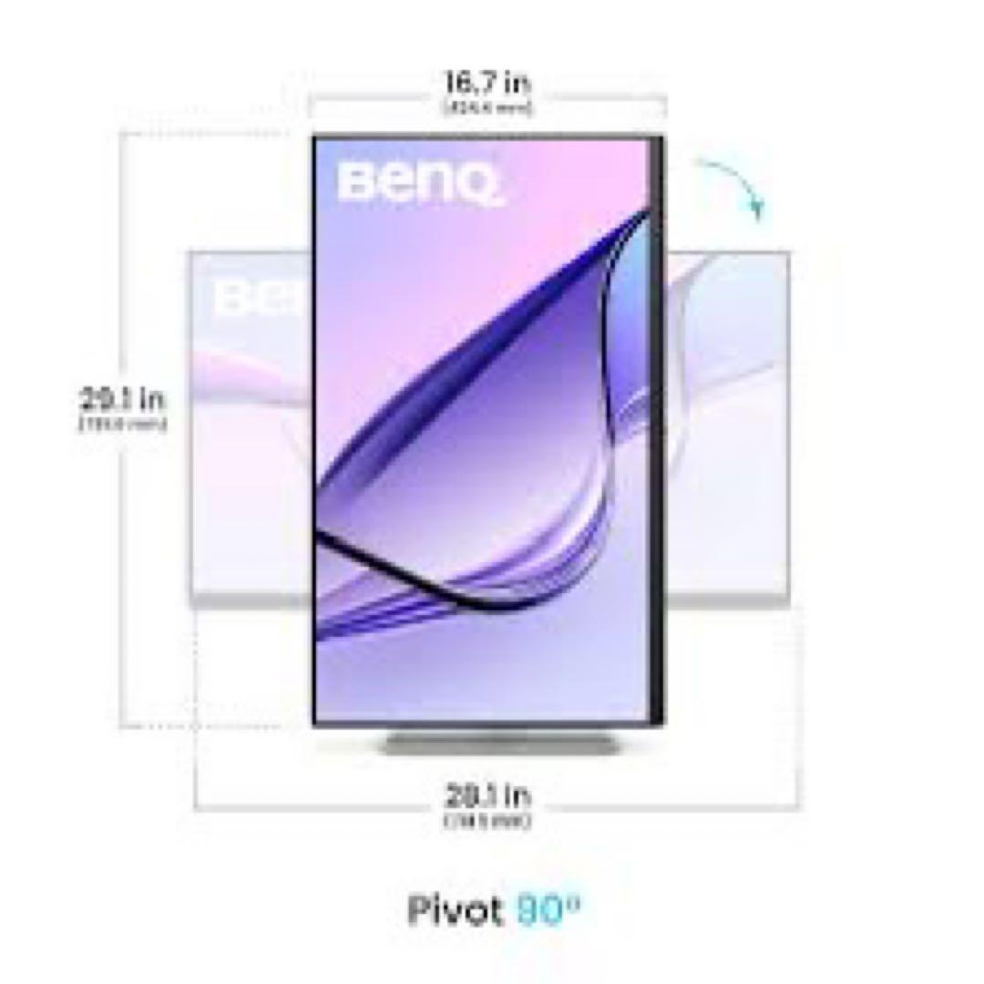 BenQ MA320U-B モニター 本体