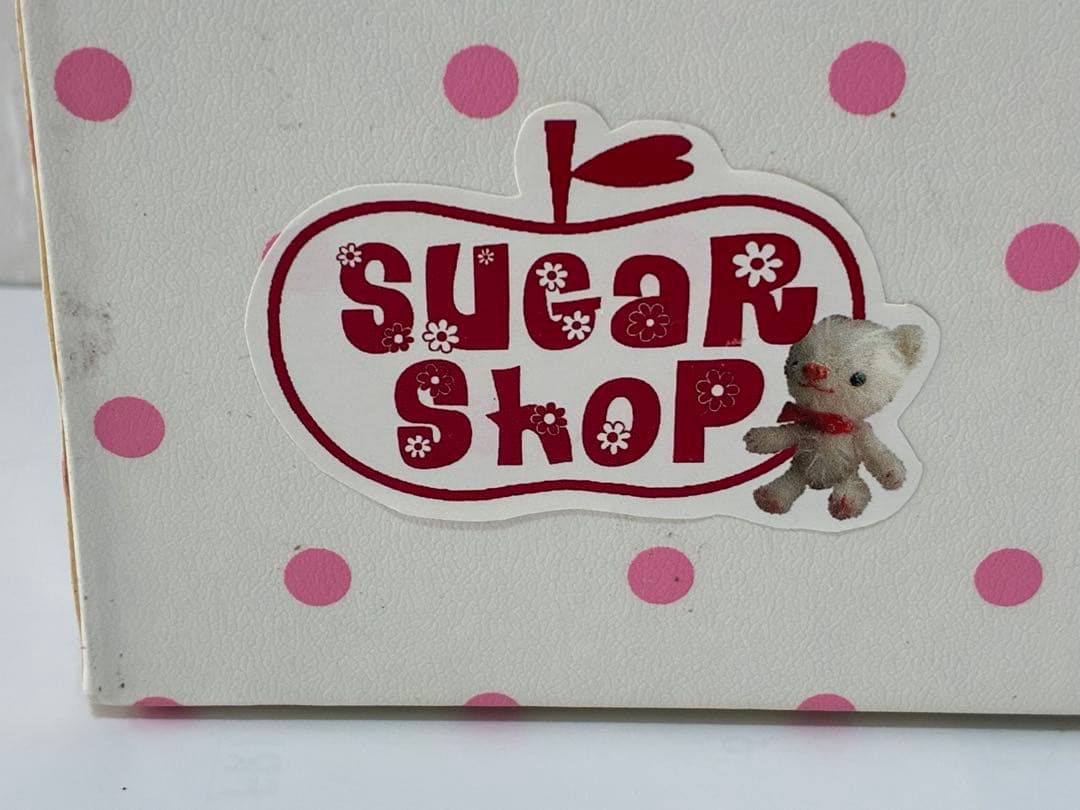 ハンドメイド　テディベア　作家　アーティストベア　イヌ　ワンコ