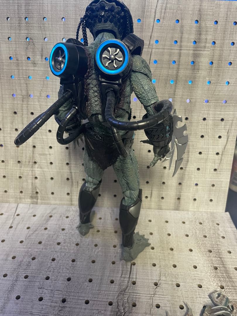 necaプレデター