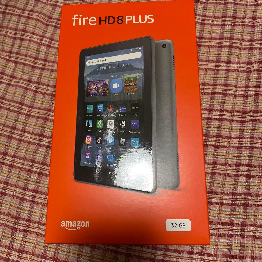 その他 Fire HD 8 Plus 32GB