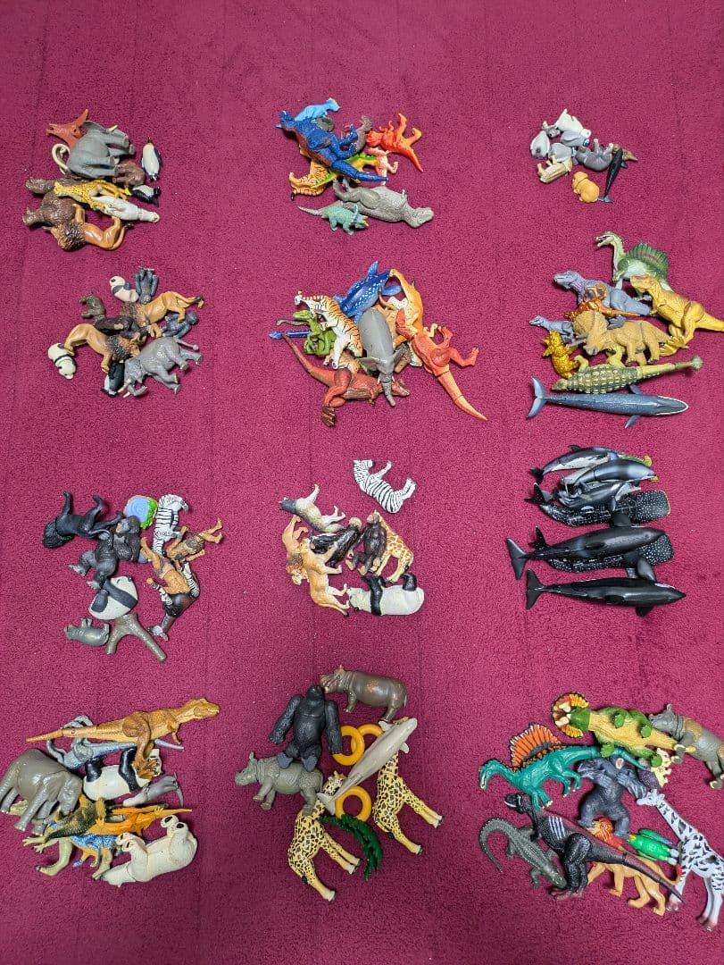 アニア　アニアキングダム　120個　非売品　その他セット