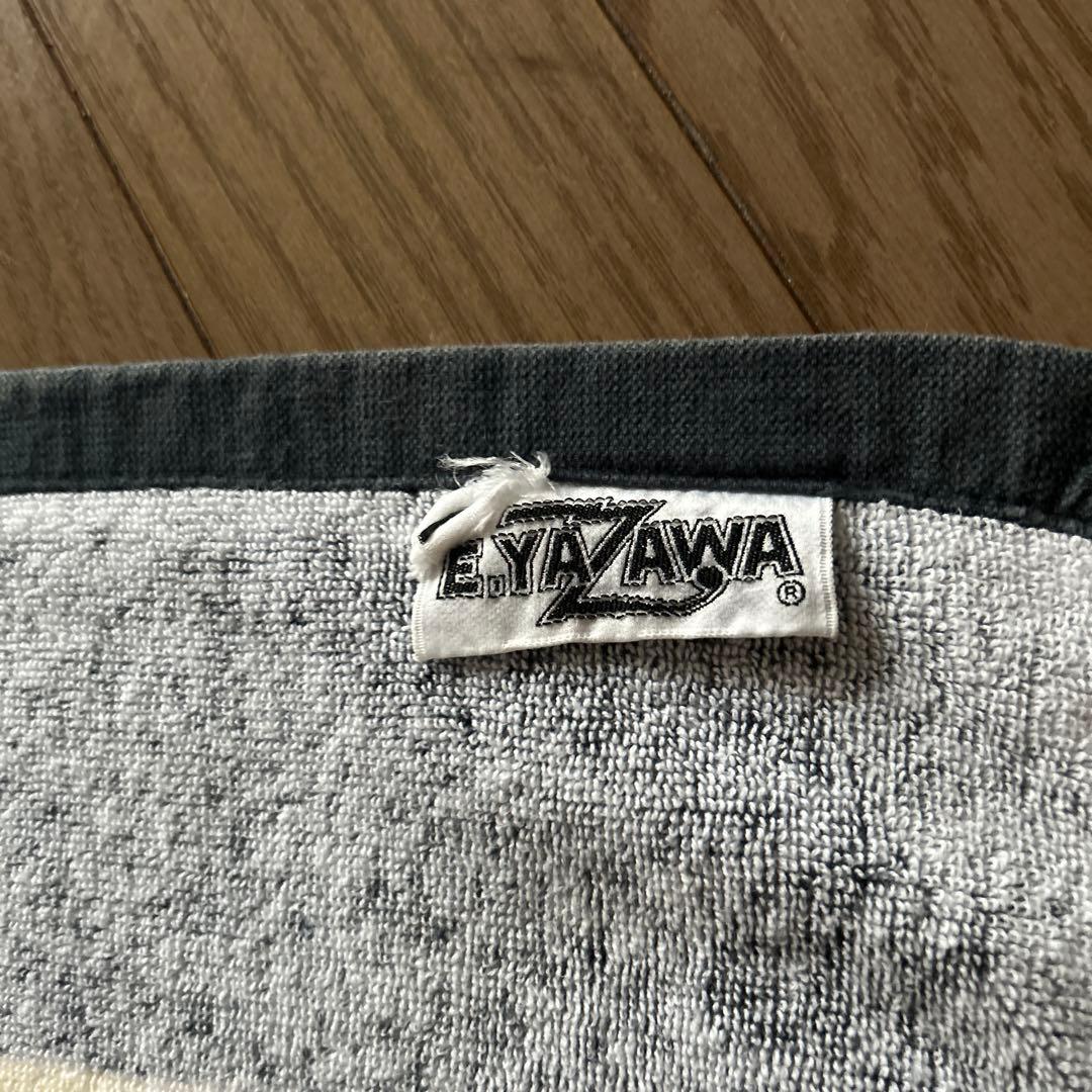 矢沢永吉　E'スペシャルビーチタオル(1984年)当時物☆