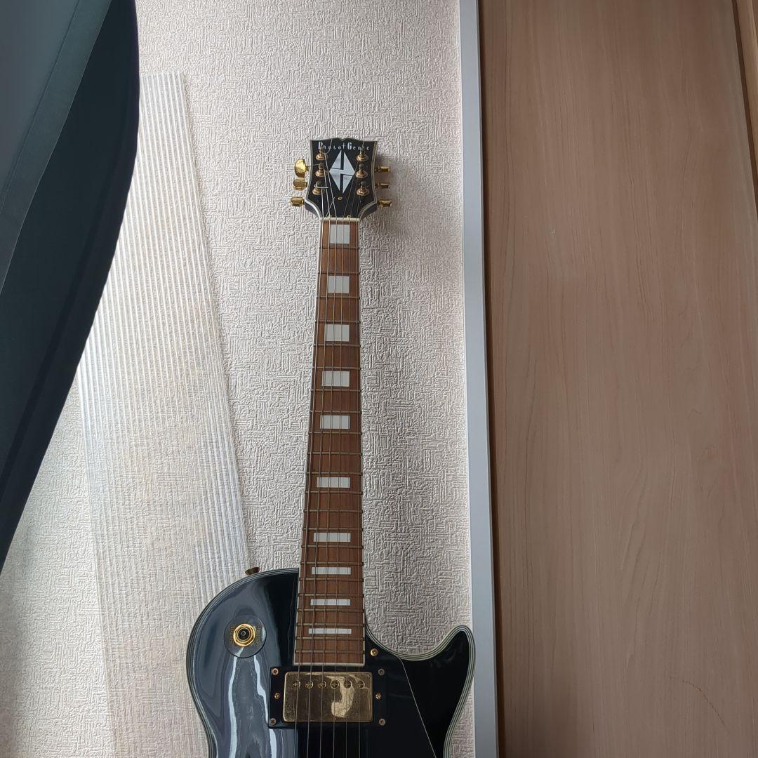 PhotoGenic エレキギター LPカスタムタイプ