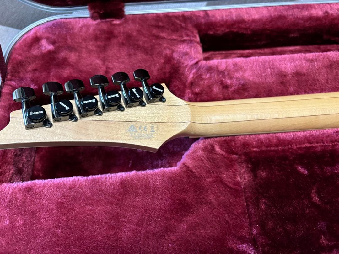 Ibanez SV5470A-CW エレキギター