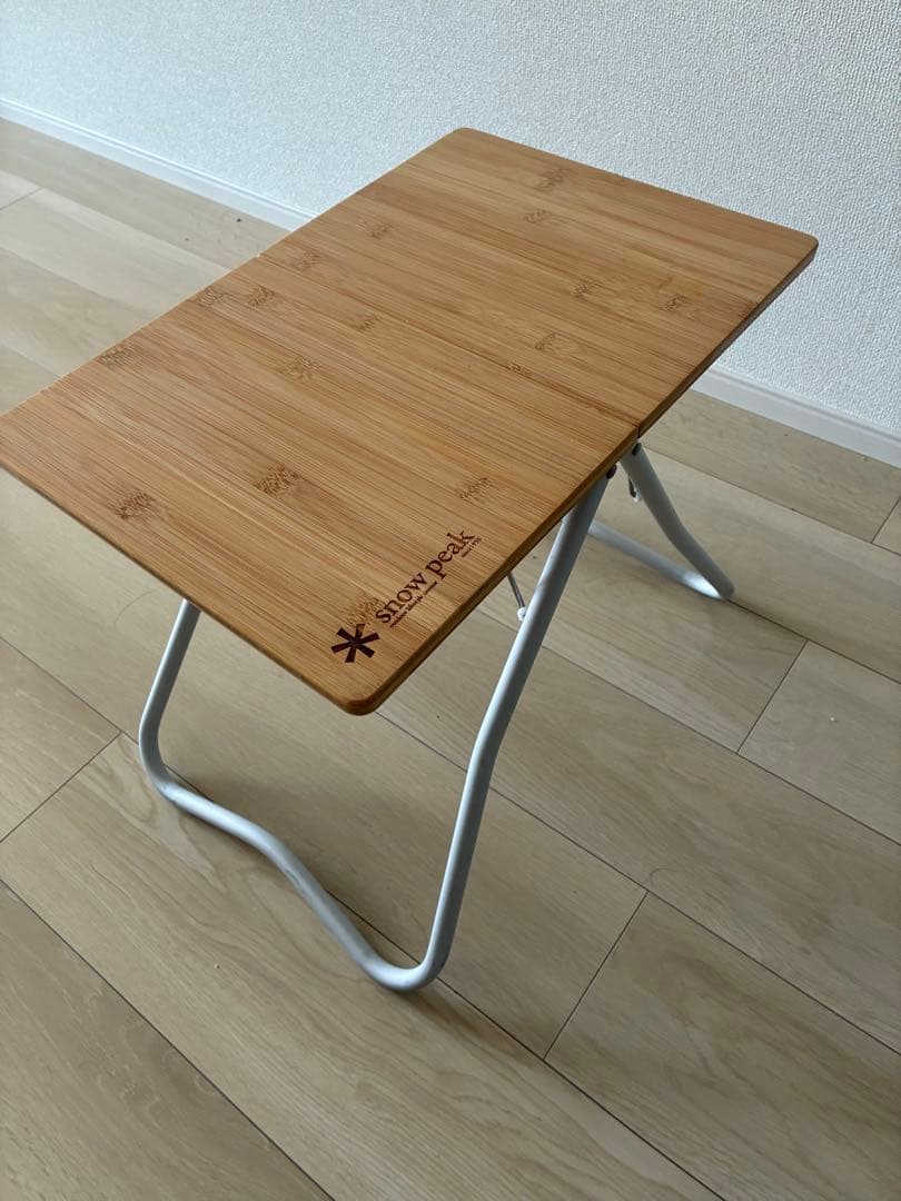  peak Myテーブル竹