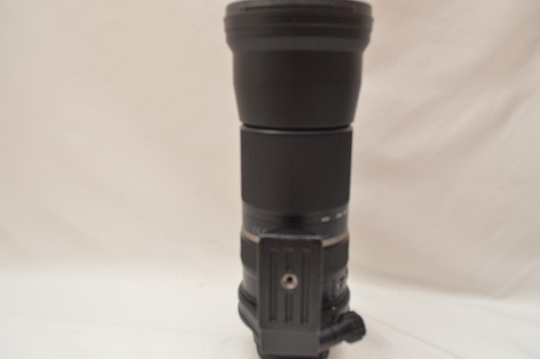 ✨美品✨ Tamron SP 150-600㎜F5-6.3 Di VC キャノン
