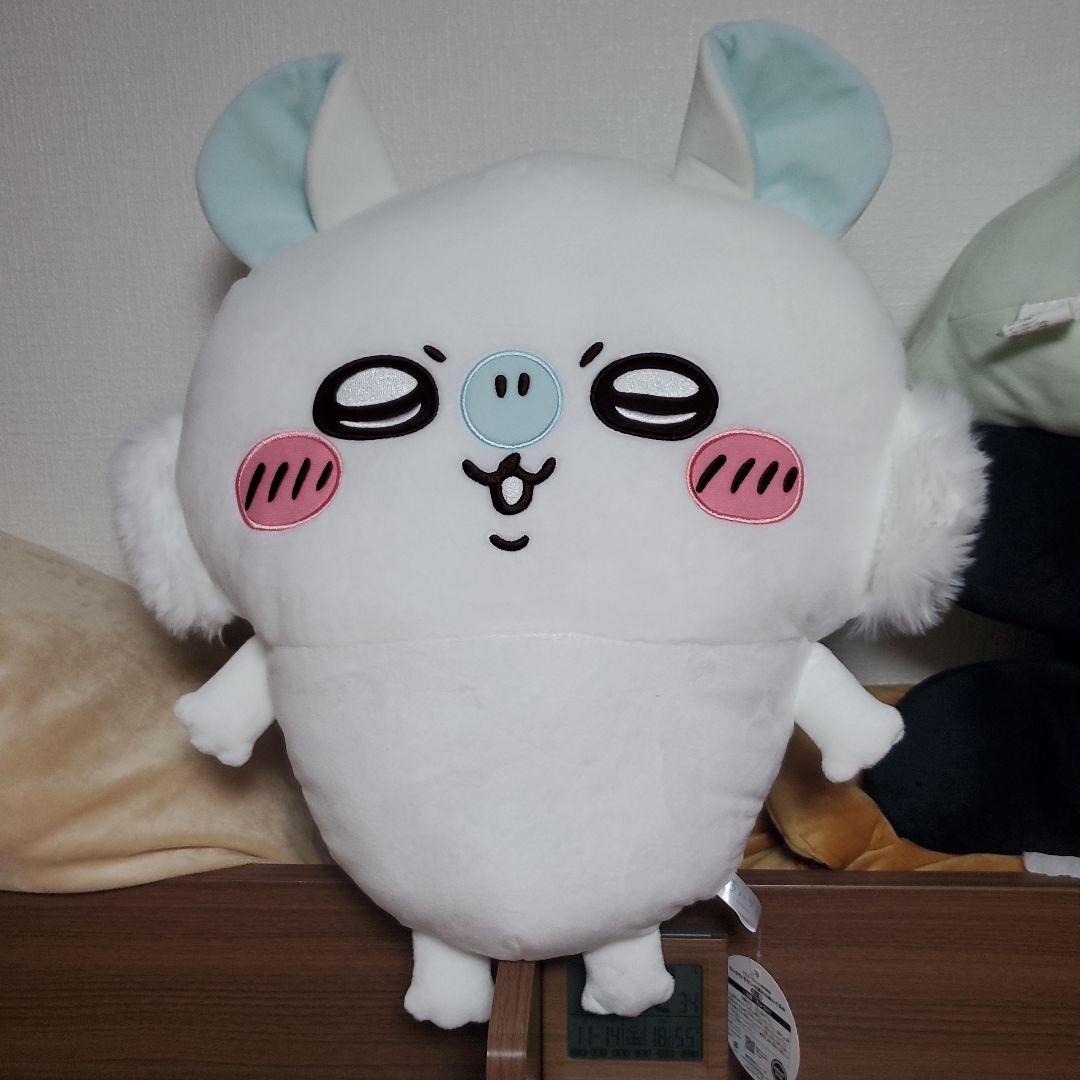 ちいかわ モモンガぬいぐるみ 超BIG