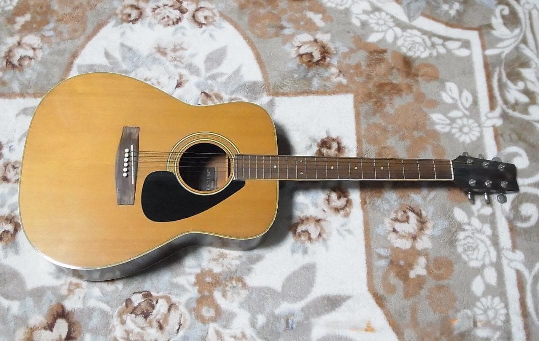 J*W様 ヤマハ　アコースティックギター　FG250J　YAMAHA