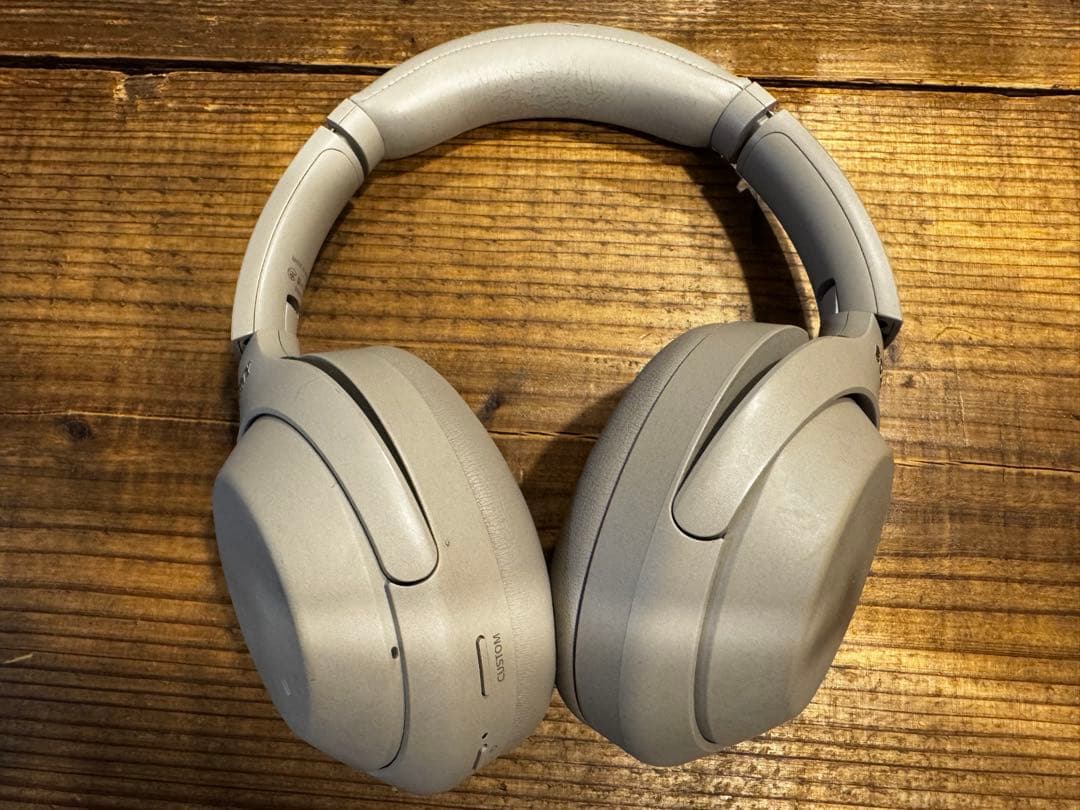 SONY ワイヤレスヘッドホン WH1000xm4