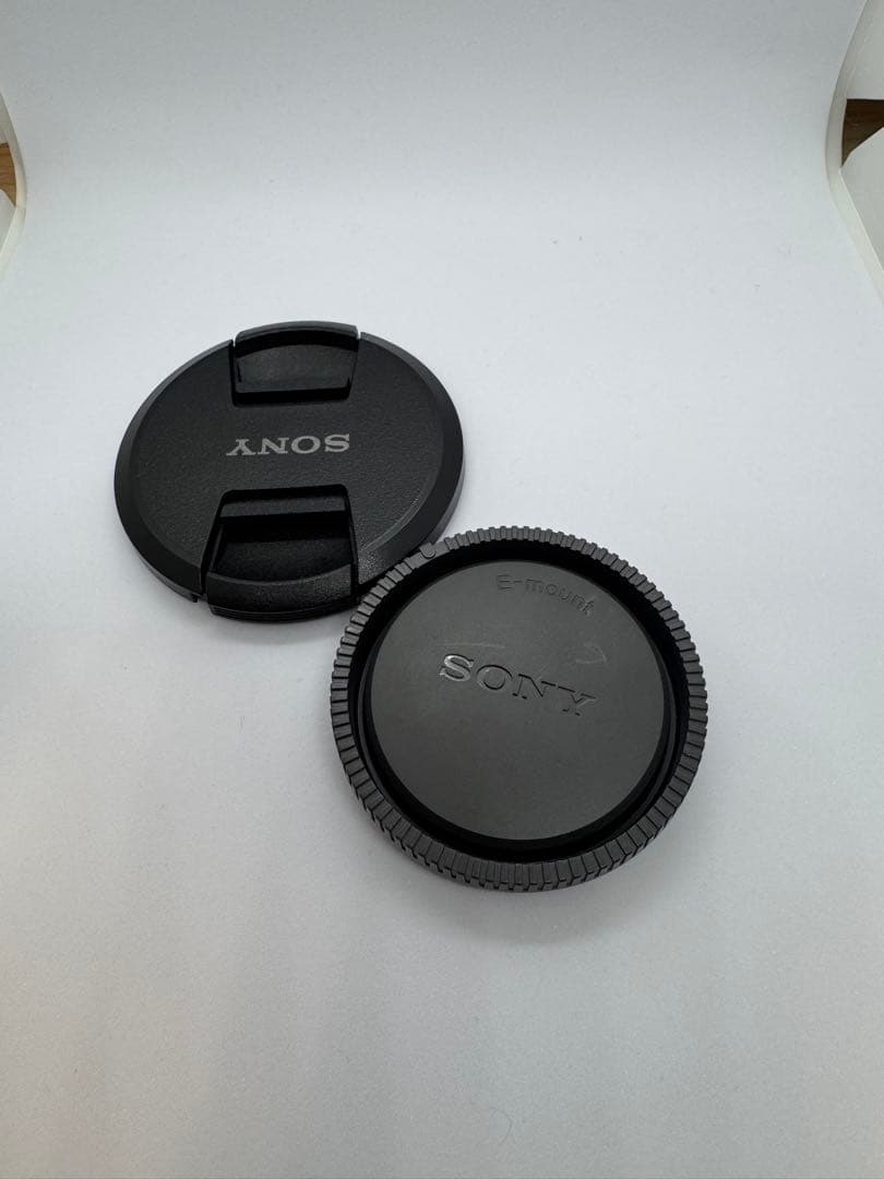 美品　sony α[Eマウント]用レンズFE 24mm F1.4 GM