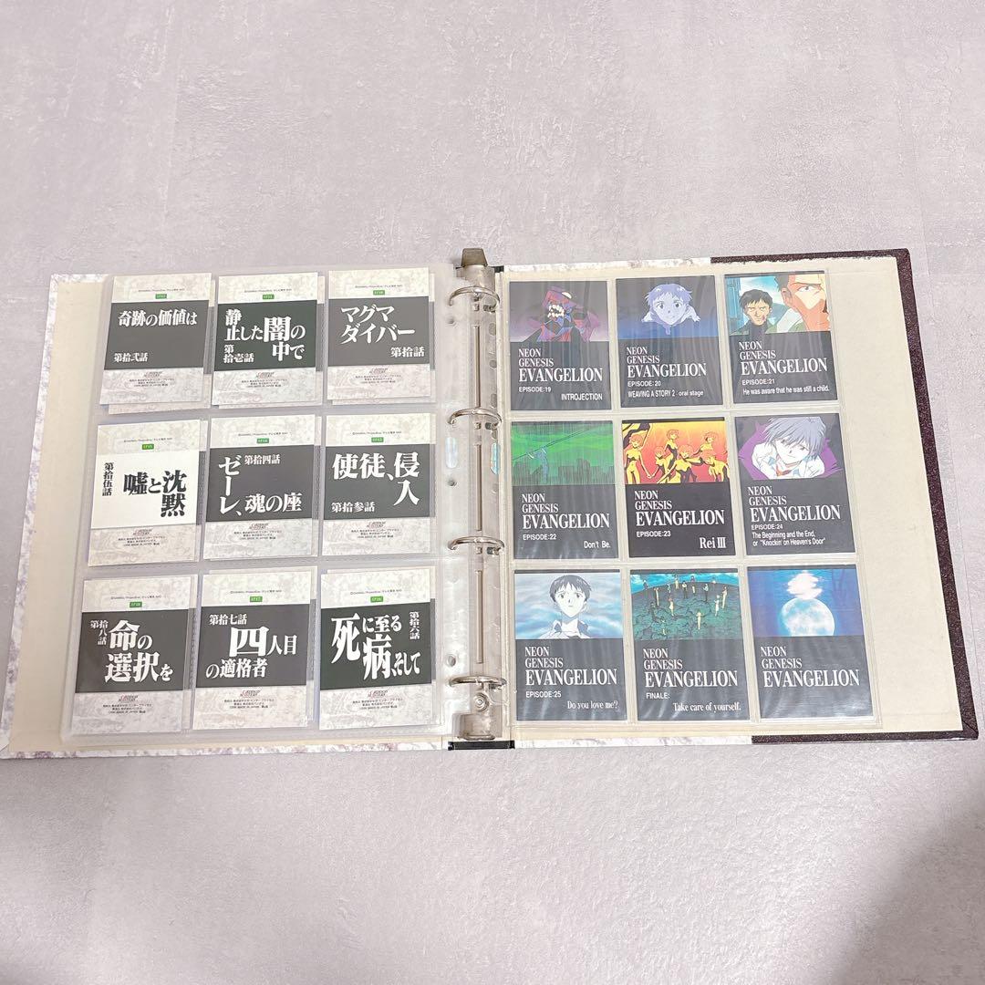 エヴァンゲリオン カードダスマスターズ 第壱集 4版 168枚セット A