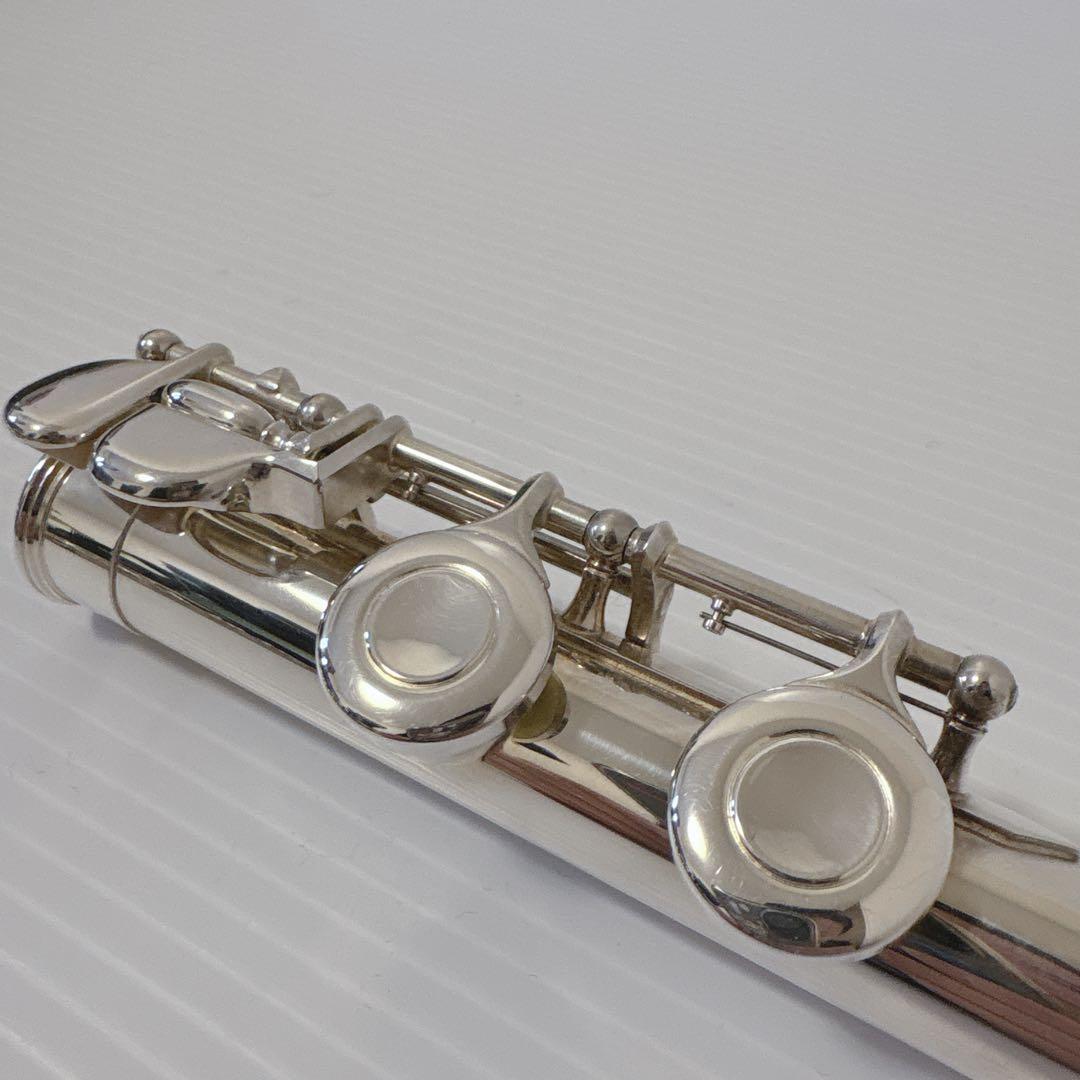 【美品】 YAMAHA YFL-221SⅡ ハードケース付き ヤマハ フルート