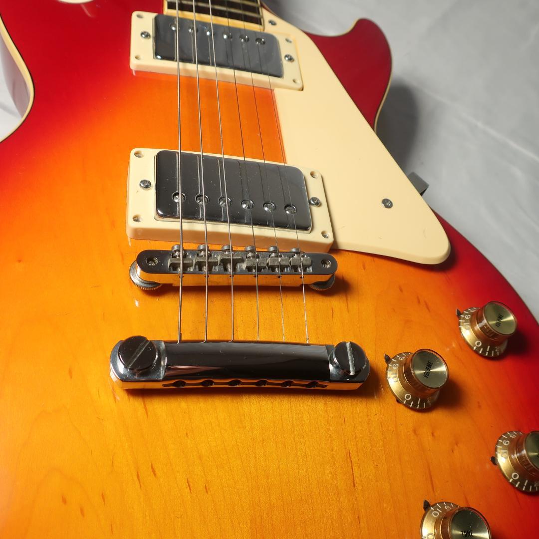 美品 YAMAHA SL400S レスポールタイプ エレキギター ハードケース付