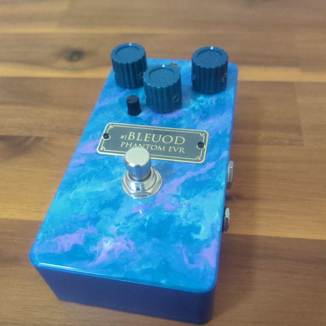 ギター Phantom EVR #1 BLEUOD