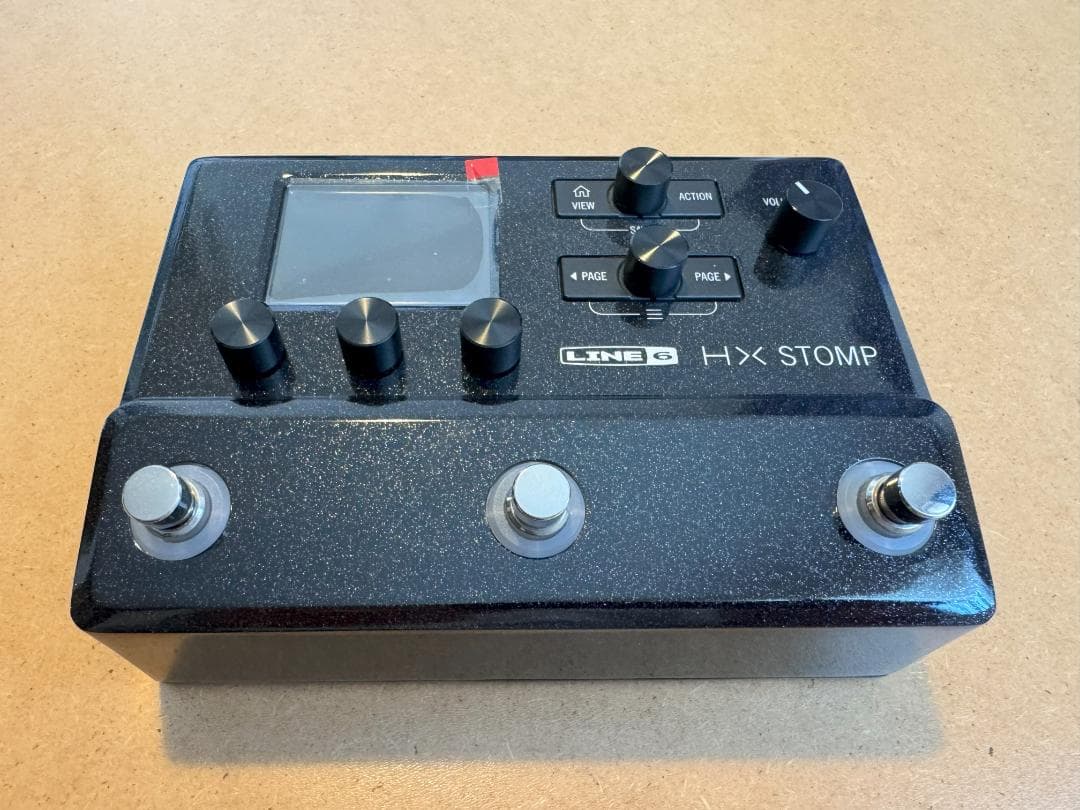 ギター Line 6 HX STOMP