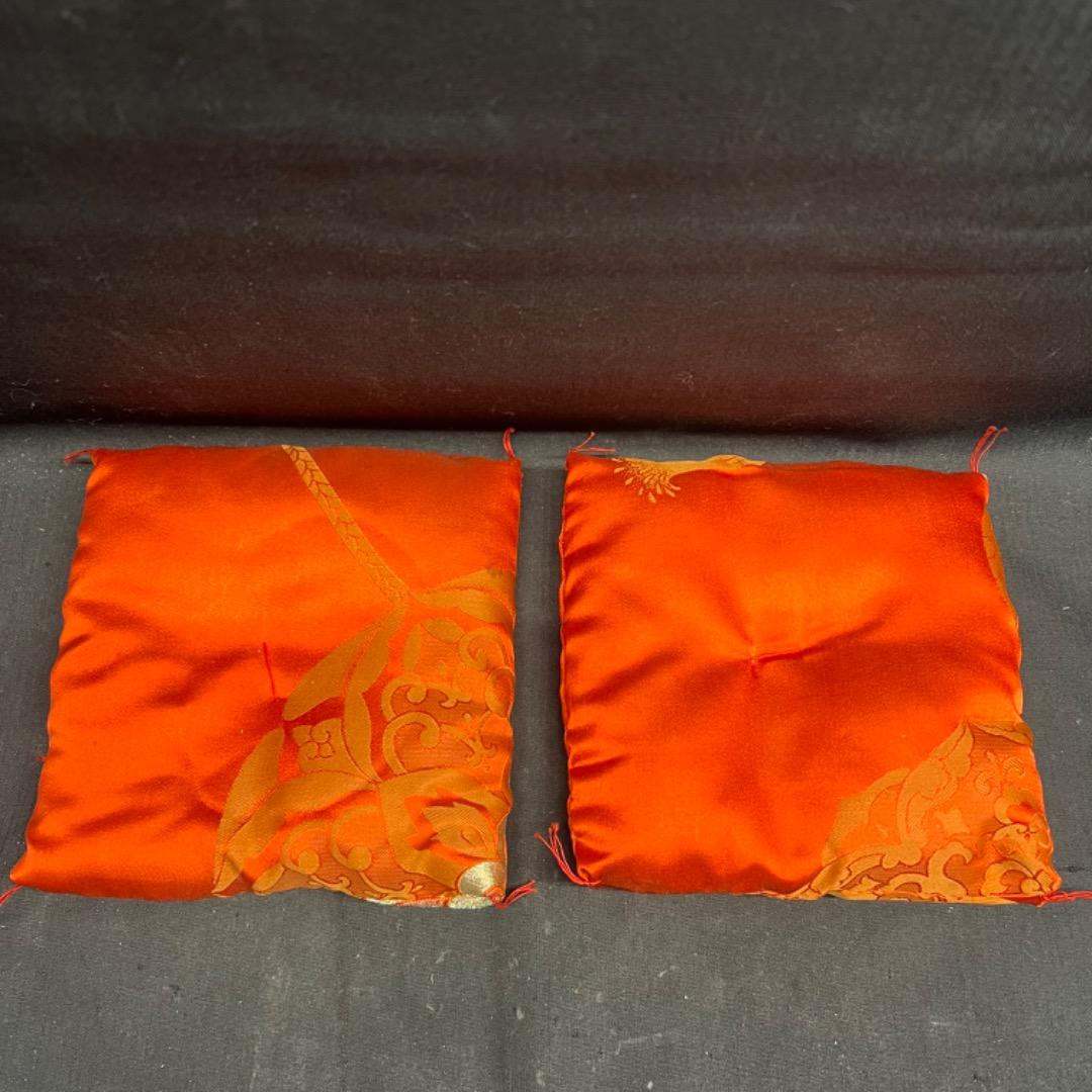 〇※後Dc1006 招き猫 招福猫 中猫 住吉初辰 左右一対