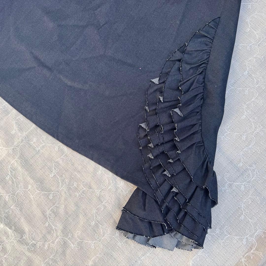 ジュンヤワタナベ コムデギャルソンJUNYA WATANABE 変形スカート