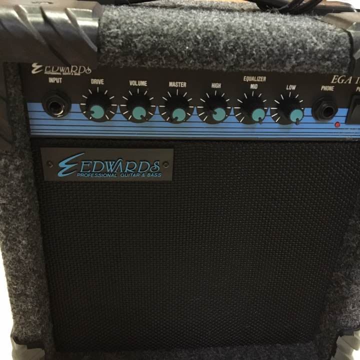 エレキギター アンプ