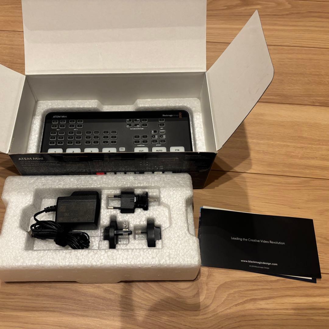 その他 ATEM Mini
