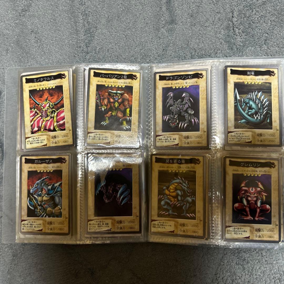 バンダイ版フルコンプ NO.1～118＋TA1TA2フルコンプ