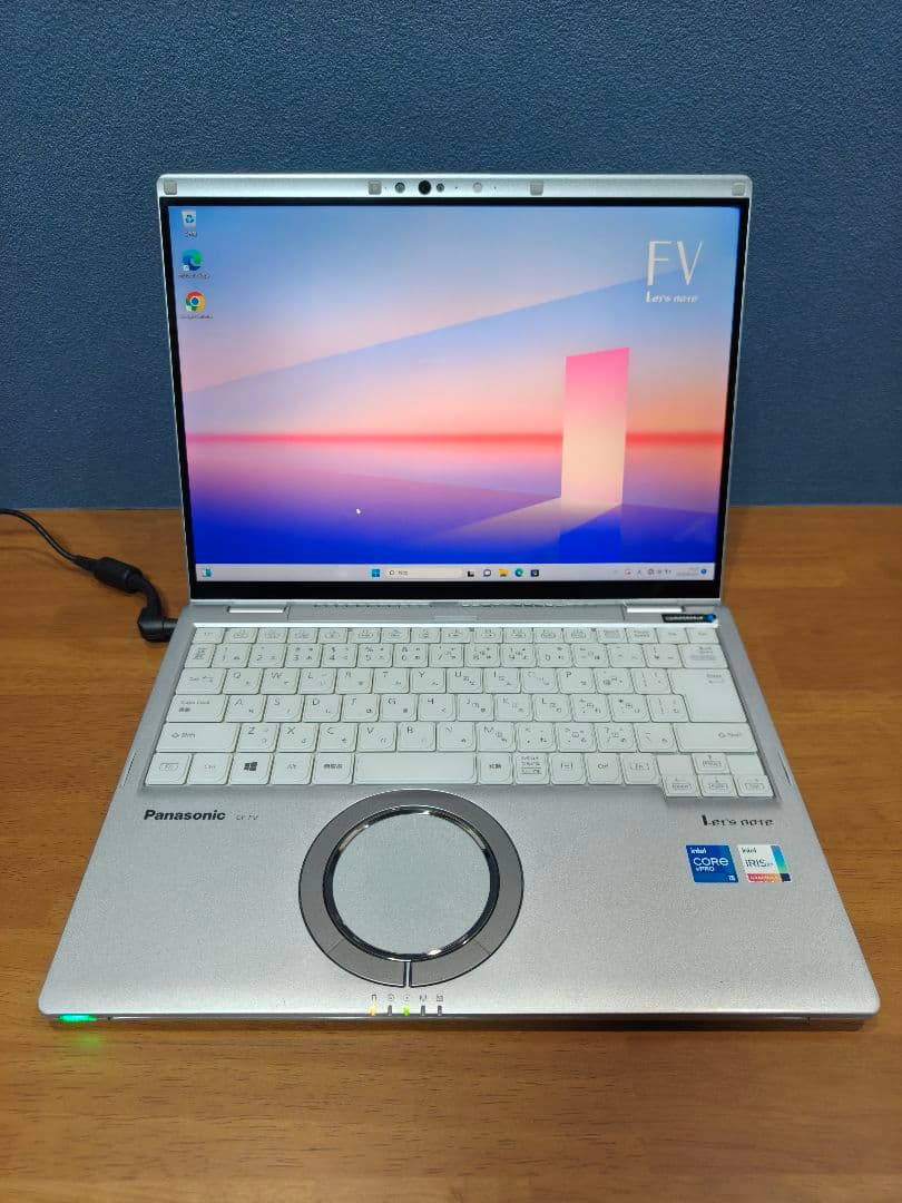 レッツノート FV1 第11世代 i5 16GB ④