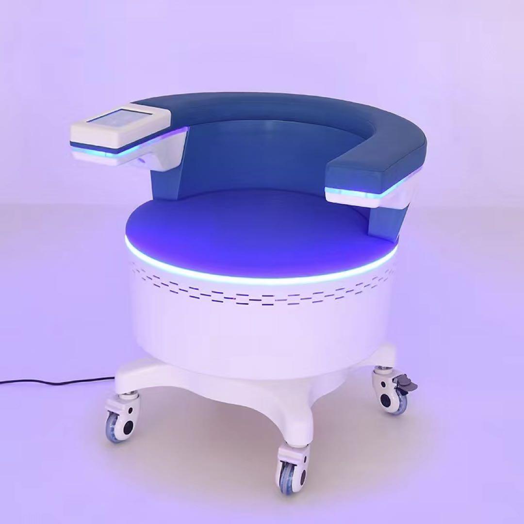 骨盤底筋トレーニングチェア電磁パルス 展示会大人気商品