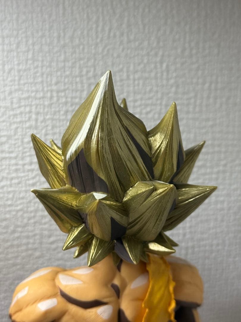 ドラゴンボールSMSP 孫悟空 旧正月 新春 二次元彩色